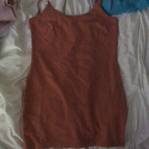 Short dress, Shinestar, Large, pink